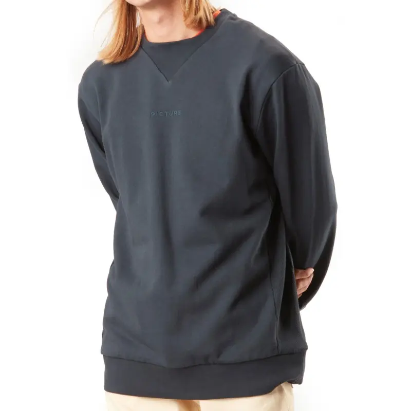 [MSW404] SWEAT HOMME NORRVIK