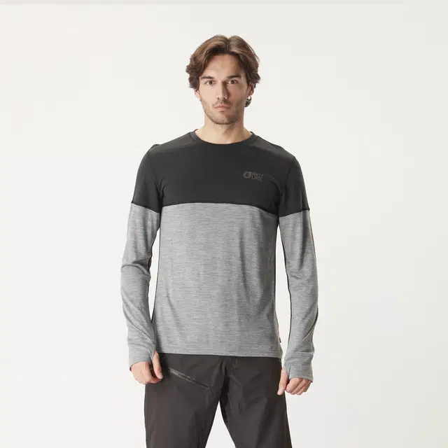 [MTS1071] T-SHIRT THERMIQUE HOMME EATON