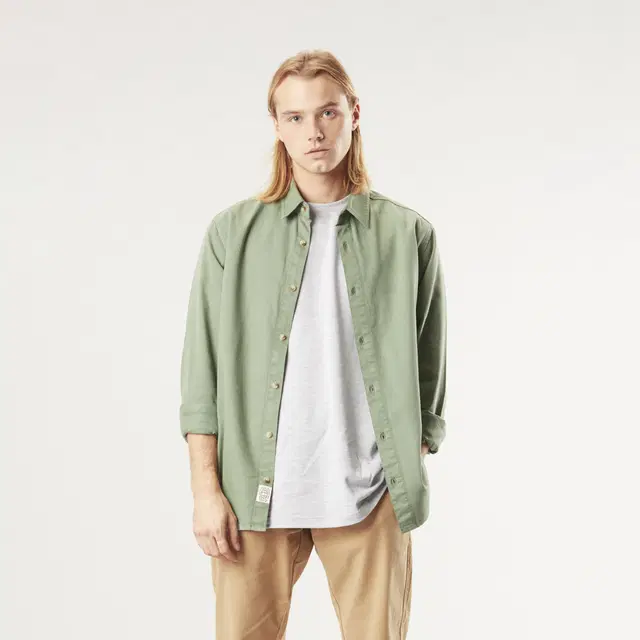 CHEMISE MANCHE LONGUE GOMME WEAMS