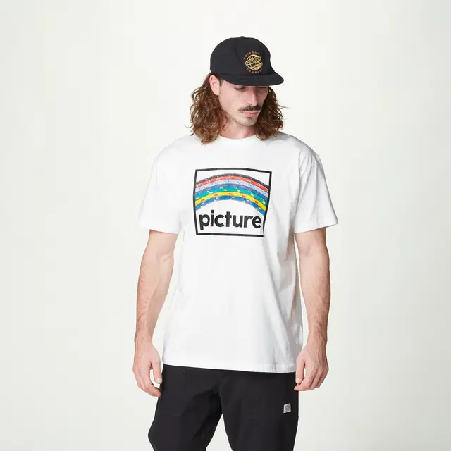[MTS1193] T-SHIRT HOMME ROPE TEE
