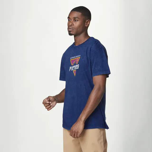 [MTS1194] T-SHIRT HOMME POENY