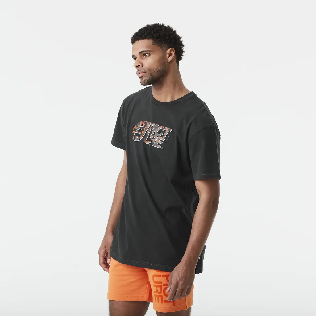 [MTS1254] T-SHIRT HOMME BASEMENT LEO