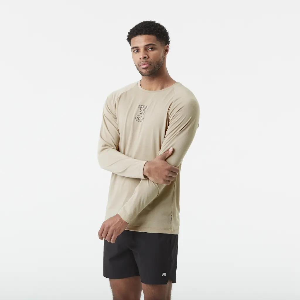 [MTS1256] MARIBO LS TEE