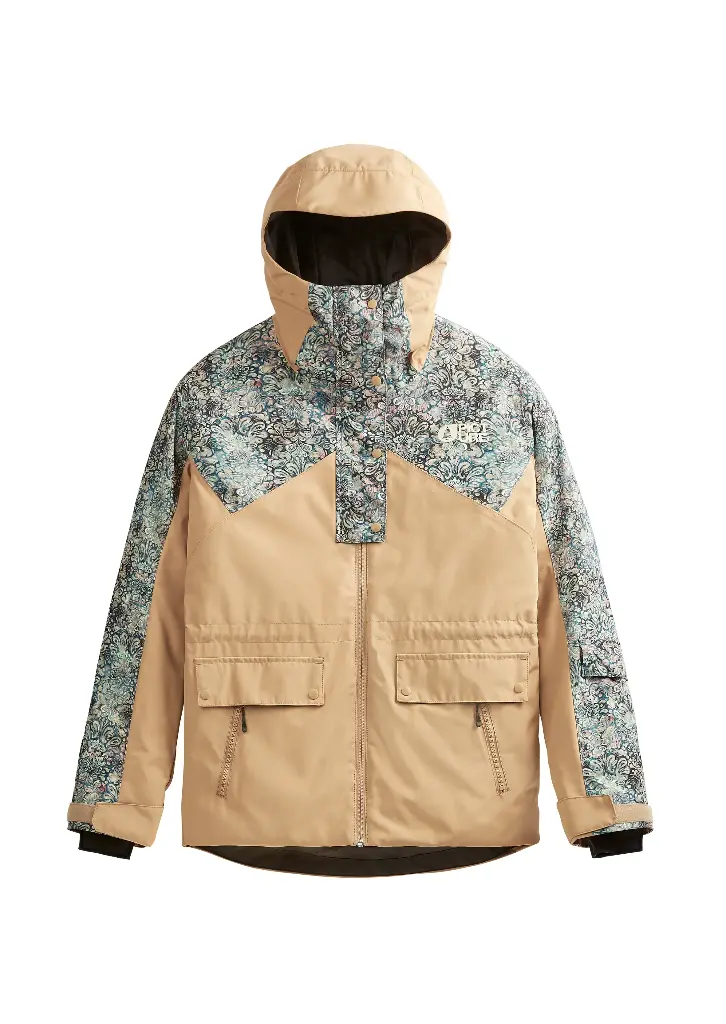 [WVT320] VESTE DE SKI FEMME SANY