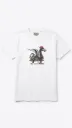 T-SHIRT HOMME GRAOULLY RETAIL TEE METZ