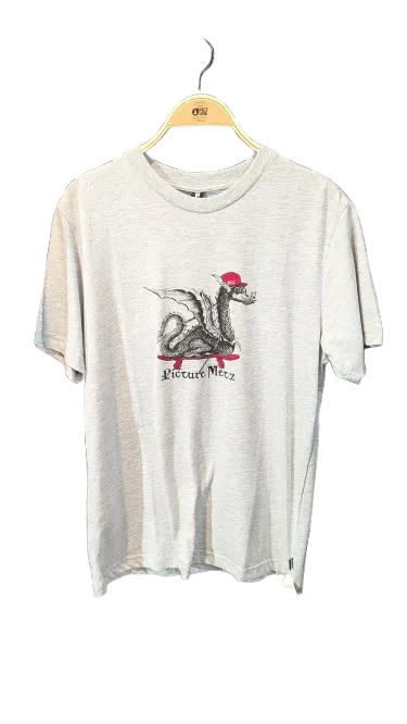 [MTSRETAILMETZ] T-SHIRT HOMME RETAIL TEE METZ (L)