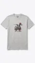T-SHIRT HOMME GRAOULLY RETAIL TEE METZ