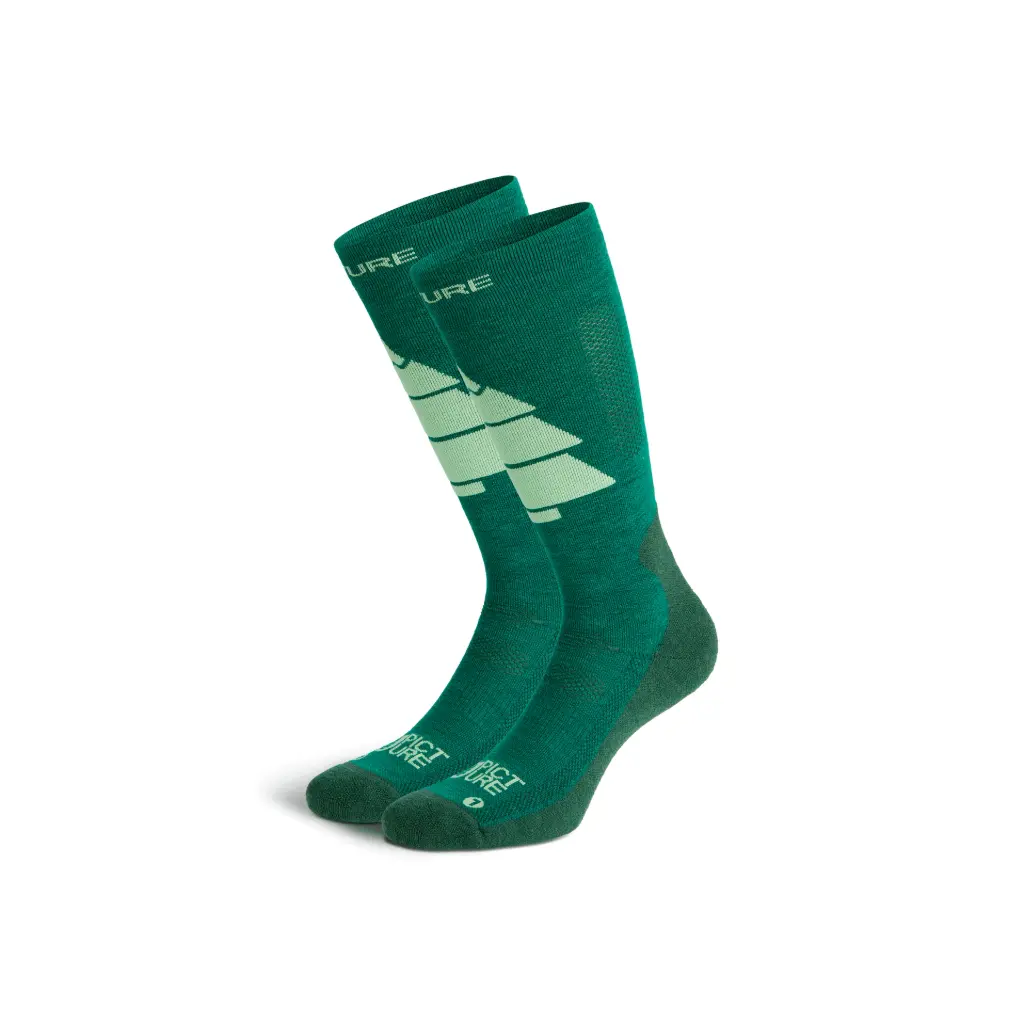 CHAUSSETTES DE SKI WOOLING