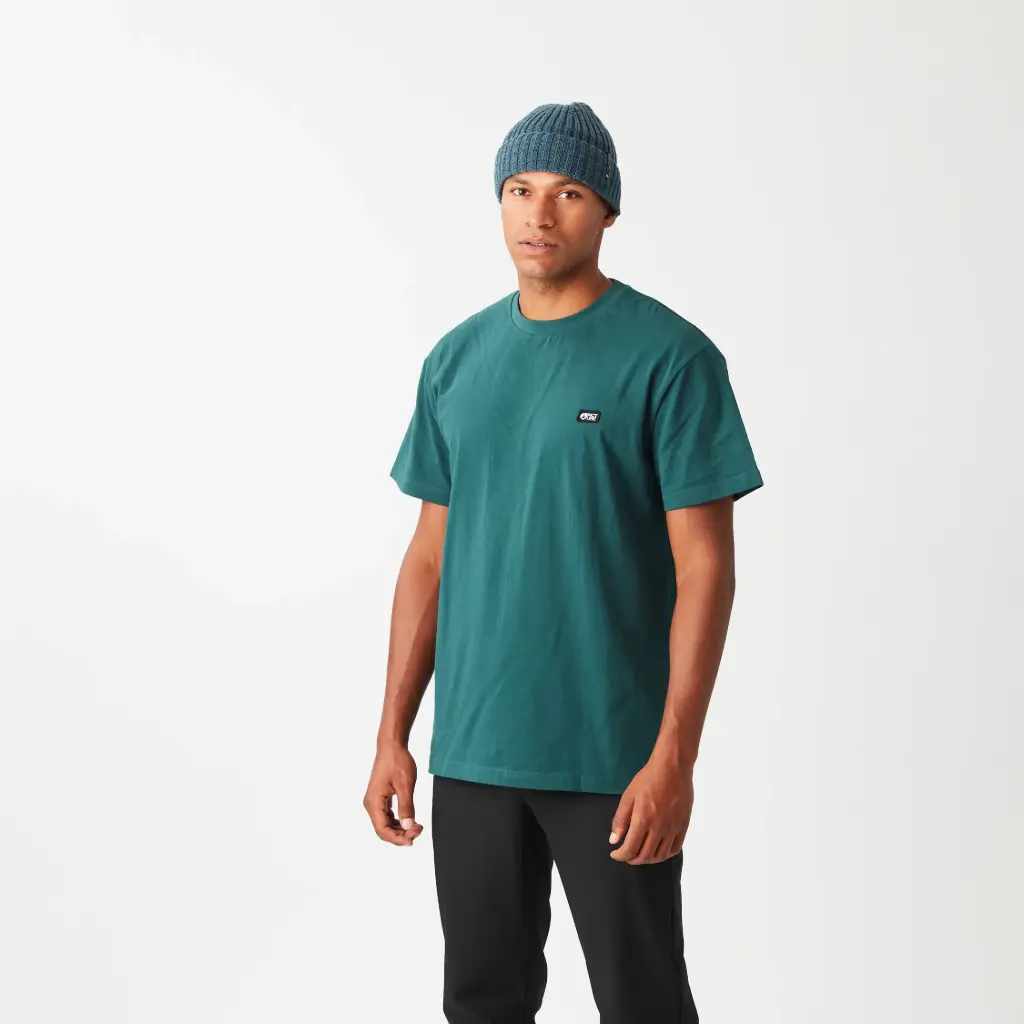 [MTS1307] T-SHIRT HOMME YORRA (L)