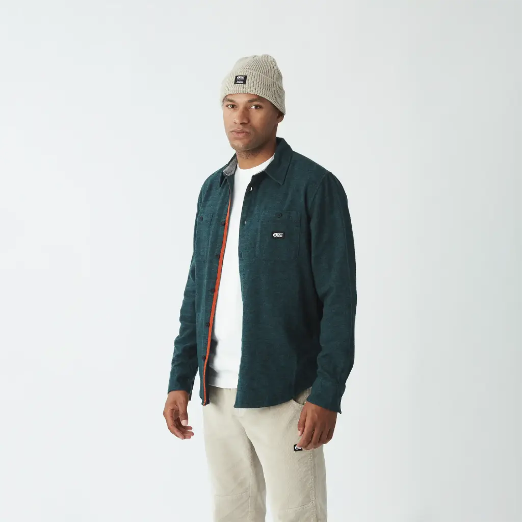 CHEMISE MANCHE LONGUE HOMME LEWELL