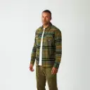 CHEMISE MANCHE LONGUE HOMME HILLSBORO