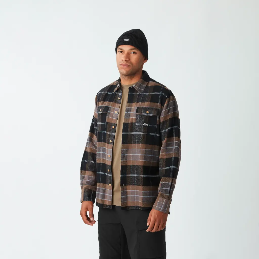 [MTS732] HILLSBORO SHIRT (L)