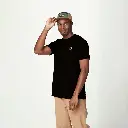 T-SHIRT HOMME LIL CORK
