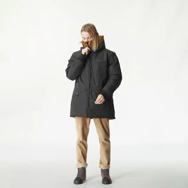 [MVT484] DOUDOUNE IMPERMEABLE HOMME SPERKY (L)