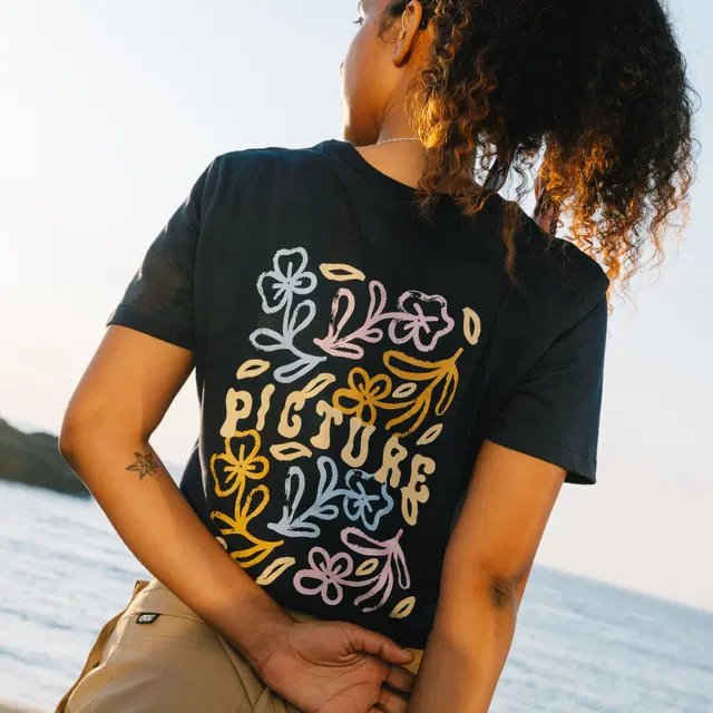 [WTS0575] T-SHIRT FEMME VIREL (L)