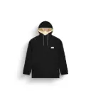 SWEAT A CAPUCHE HOMME BASEMENT PLUSH ZIP