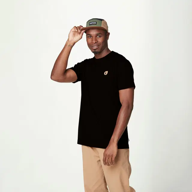 T-SHIRT HOMME LIL CORK