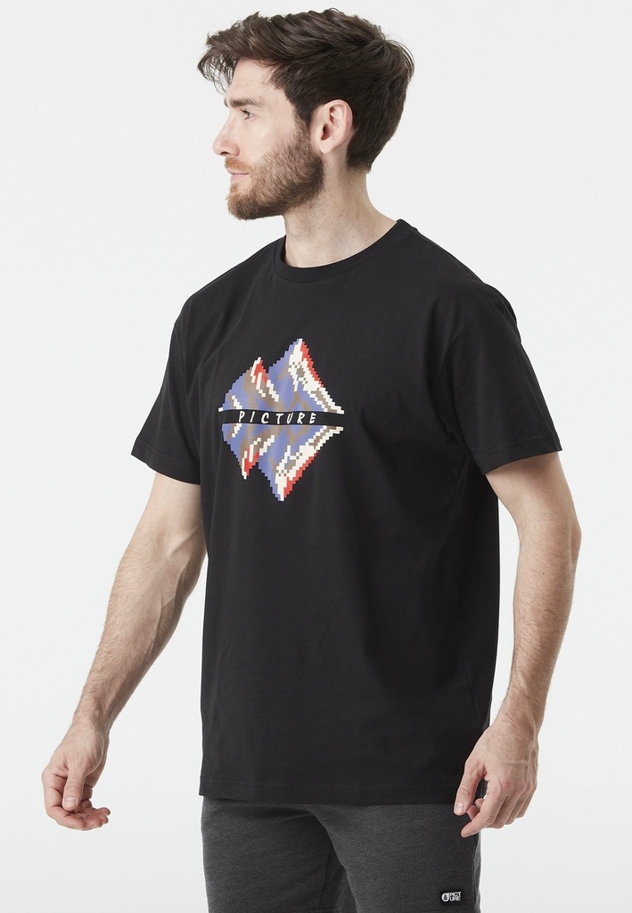 [MTS1265] T-SHIRT HOMME TASEKO (L)