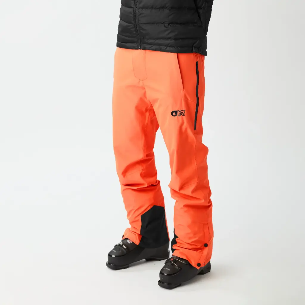 [MPT0187] PANTALON DE SKI HOMME OBJECT (L)