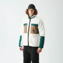 POLAIRE HOMME PEMBERTON ZIP