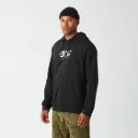 SWEAT A CAPUCHE HOMME BASEMENT