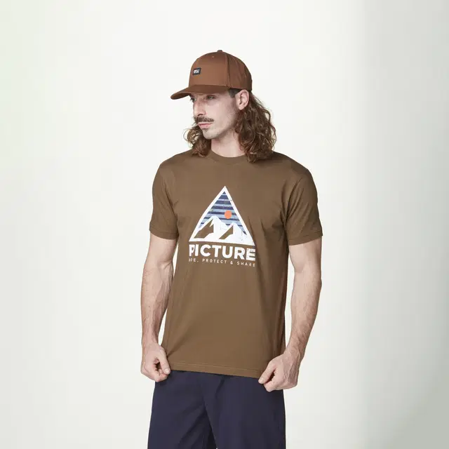 [MTS1019] AUTHENTIC TEE (M)