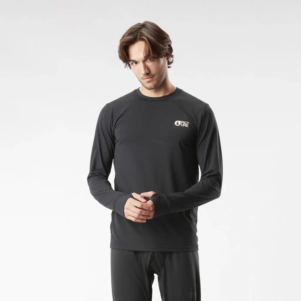 [MTS1072] SOUS-VETEMENT THERMIQUE HOMME NANGHA (L)