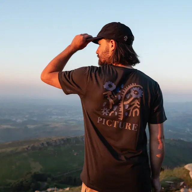 T-SHIRT DE RANDONNEE HOMME TIMONT URBAN TECH