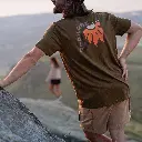 T-SHIRT TECHNIQUE HOMME TIMONT URBAN