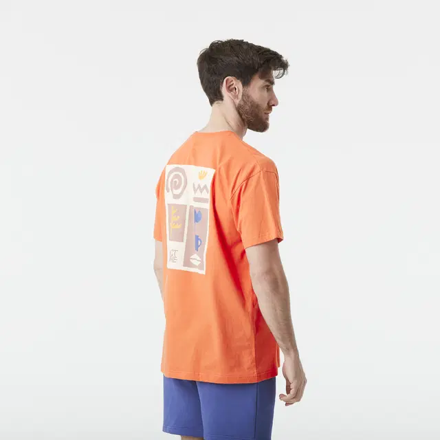 [MTS1267] WEEPON TEE (L)