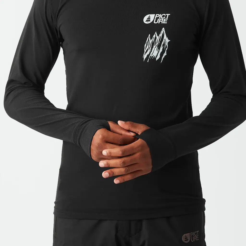 [MTS1283] SOUS-VETEMENT THERMIQUE HOMME LHOTSE (L)