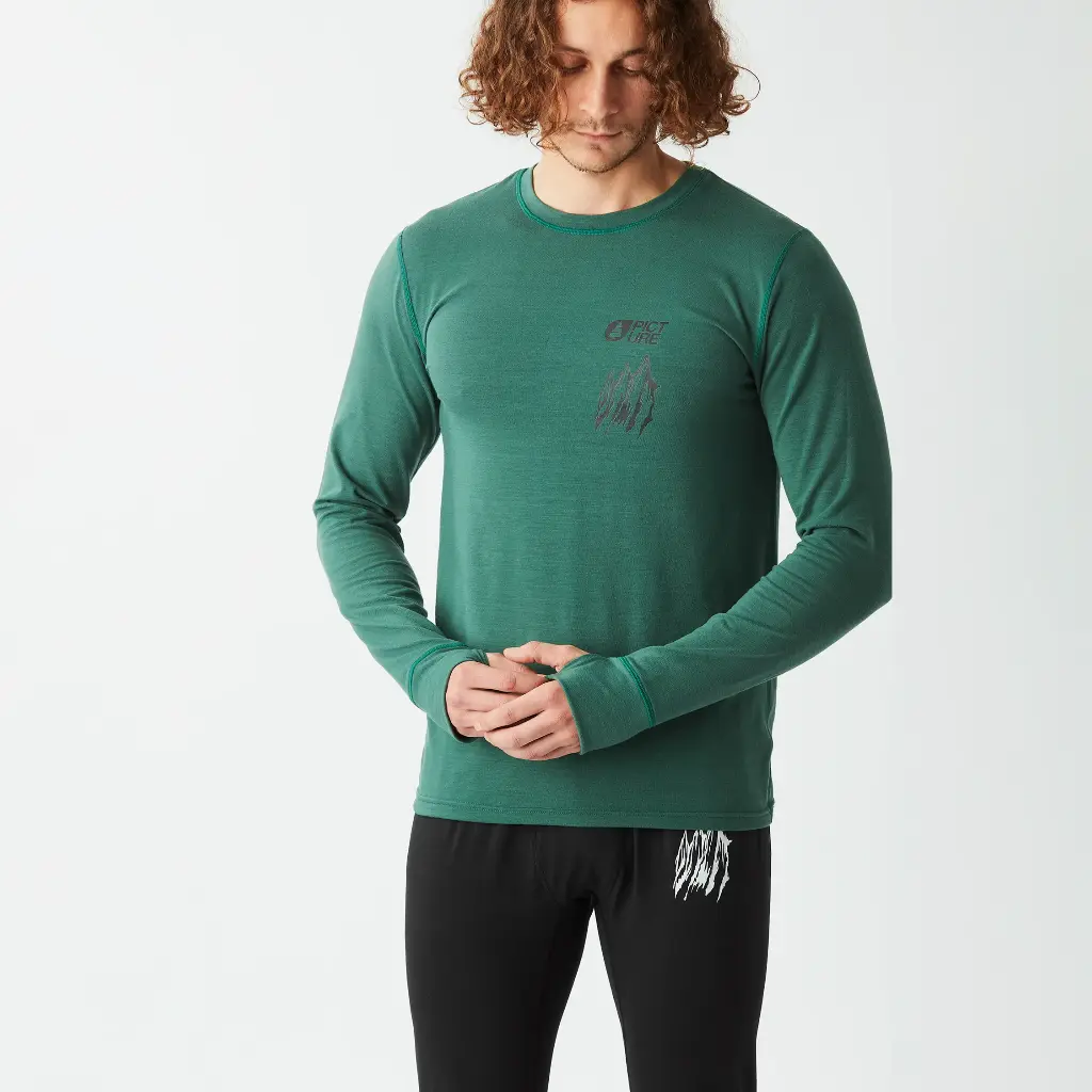 [MTS1283] SOUS-VETEMENT THERMIQUE HOMME LHOTSE (L)