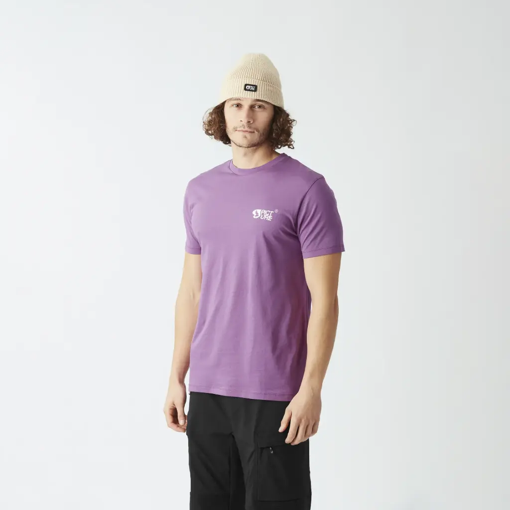 [MTS1287] T-SHIRT HOMME R FIGARO (L)
