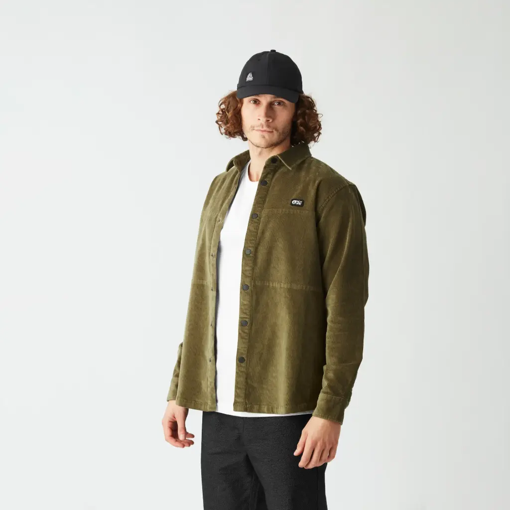 [MTS1296] GRAFTONS SHIRT (L)