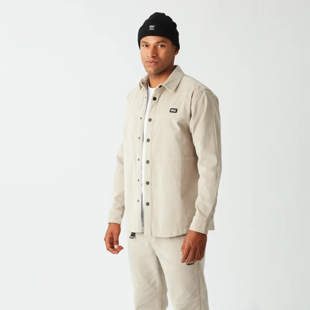 [MTS1296] GRAFTONS SHIRT (L)