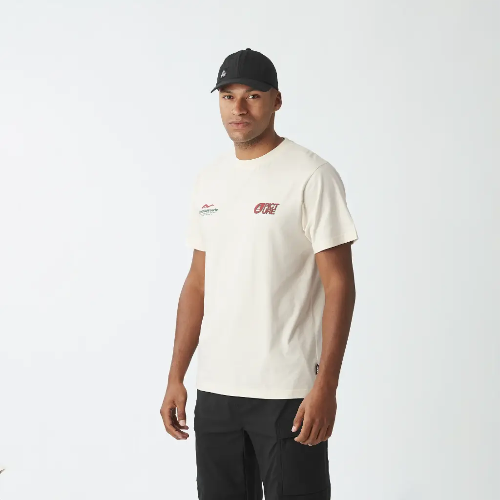 [MTS1297] D S CHAM TEE (L)