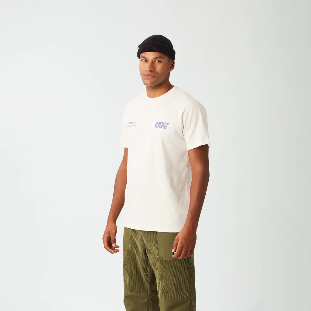 [MTS1298] T-SHIRT HOMME D S NEPAL (L)