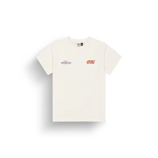 [MTS1300] T-SHIRT HOMME D S CERRO (L)