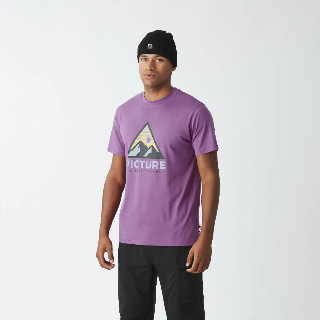 [MTS1303] T-SHIRT HOMME AUTHENTIC (L)