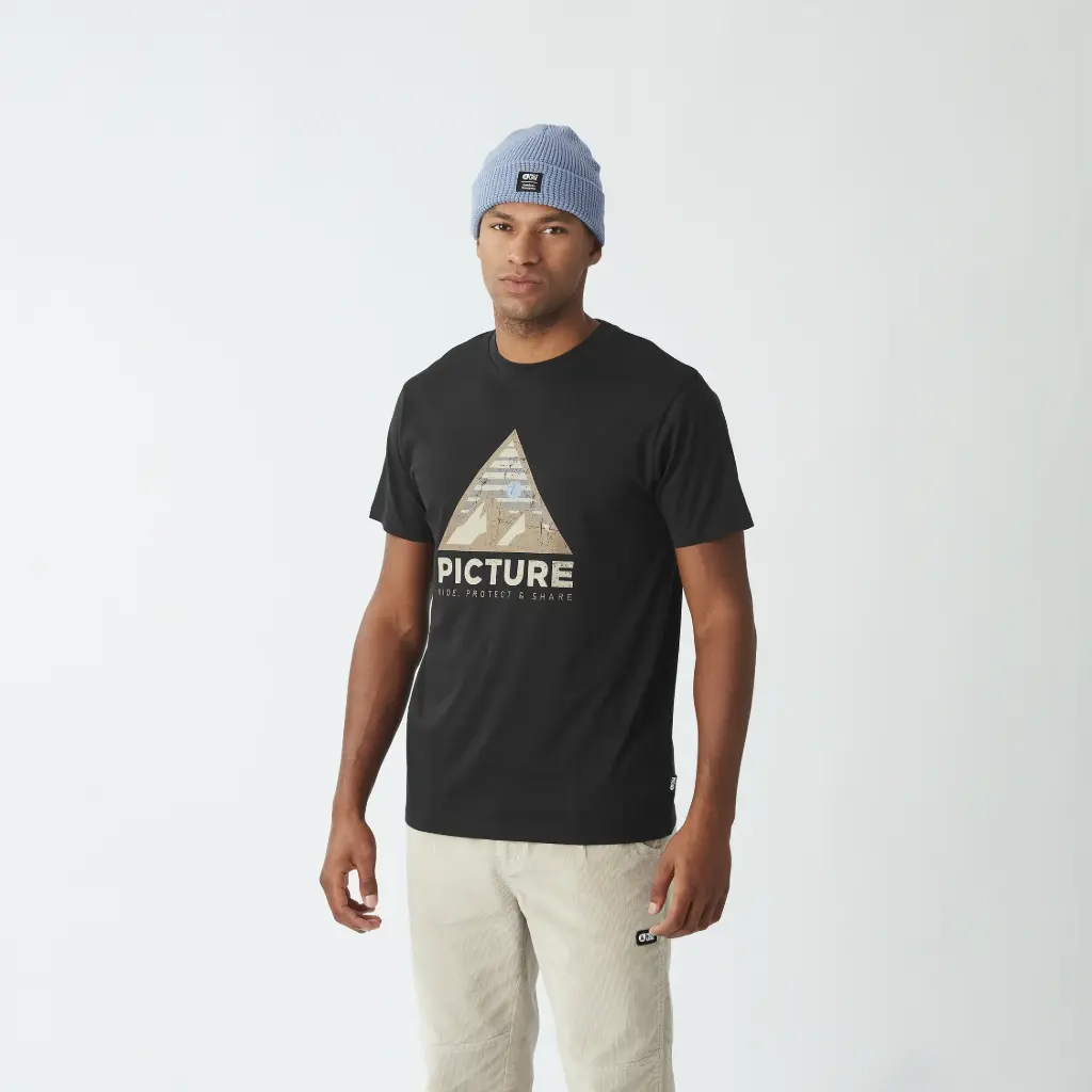 [MTS1303] T-SHIRT HOMME AUTHENTIC (L)