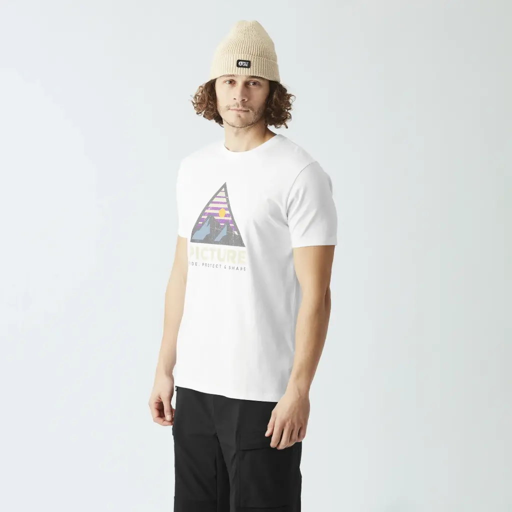[MTS1303] T-SHIRT HOMME AUTHENTIC (L)