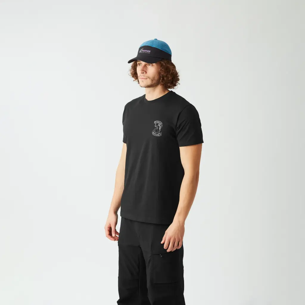 [MTS1308] T-SHIRT HOMME TERRA (L)