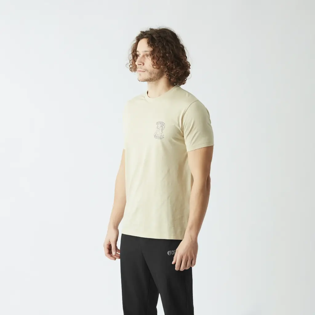 [MTS1308] TERRA TEE (L)