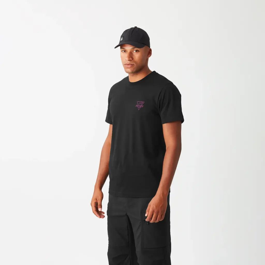 [MTS1309] T-SHIRT HOMME ADAK (L)