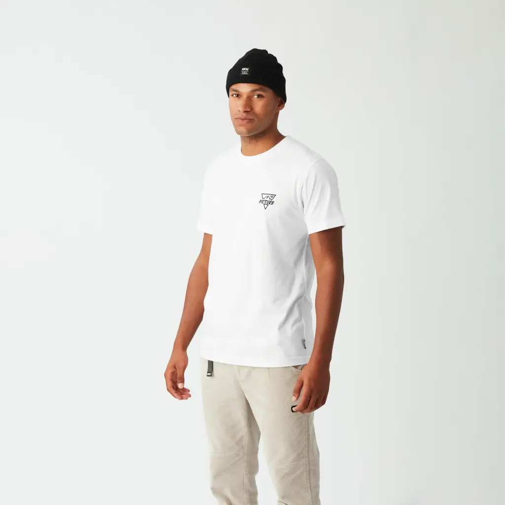 [MTS1309] T-SHIRT HOMME ADAK (L)