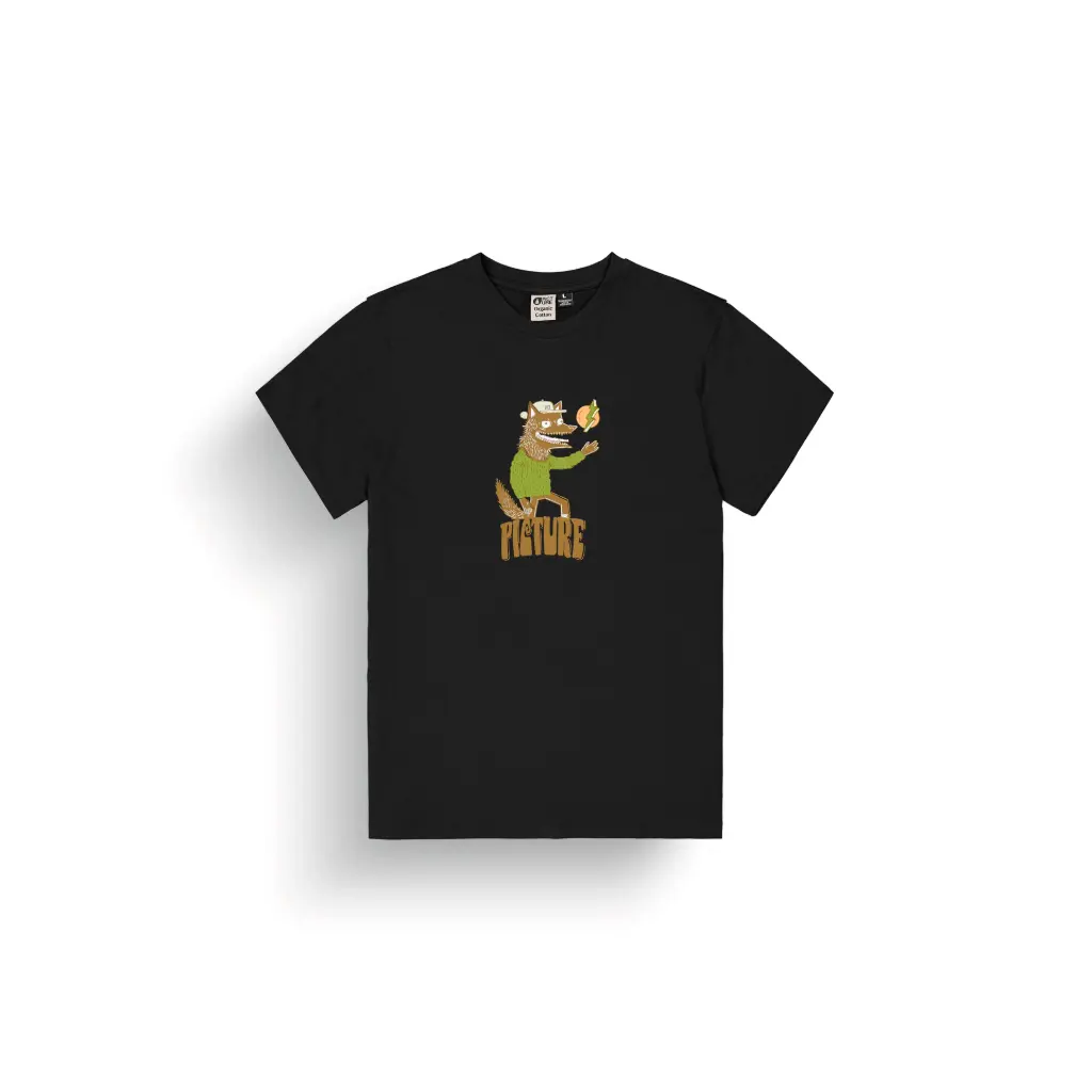 [MTS1310] ROCKYRIDES TEE (L)