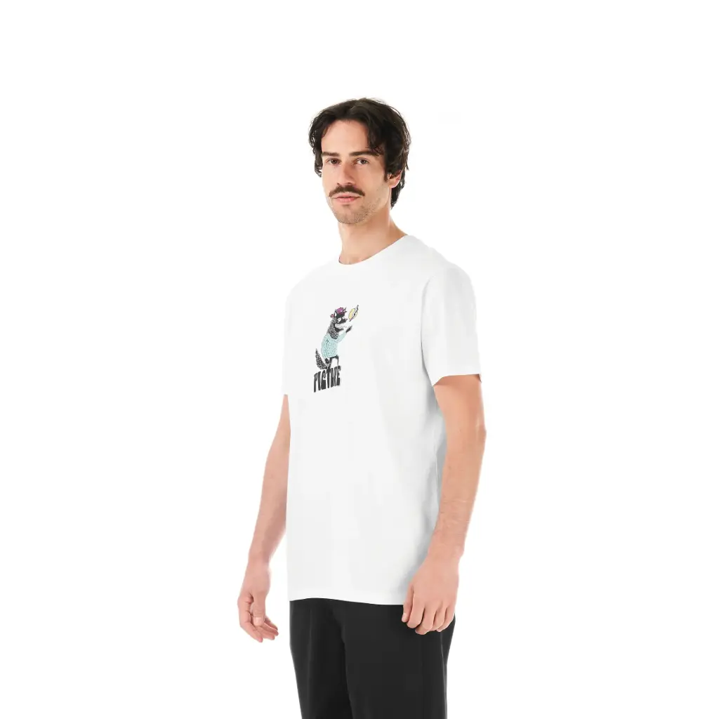 [MTS1310] T-SHIRT HOMME ROCKYRIDES TEE (L)