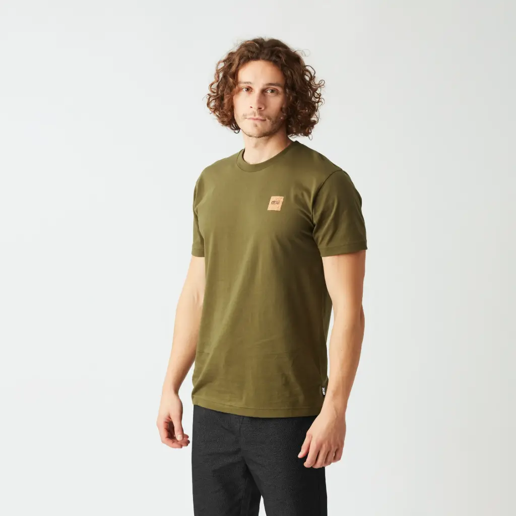 T-SHIRT HOMME LIL CORK