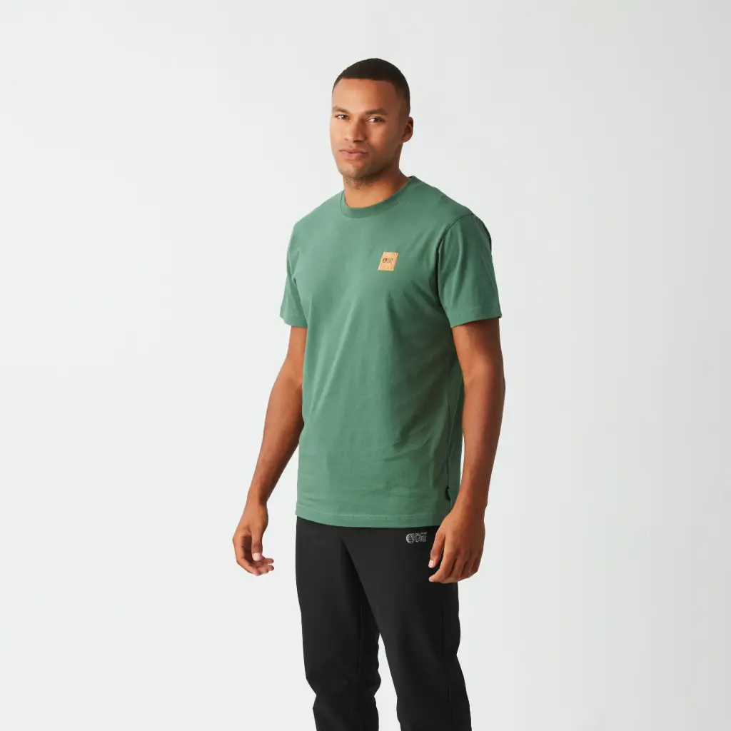 [MTS1339] LIL CORK TEE (L)