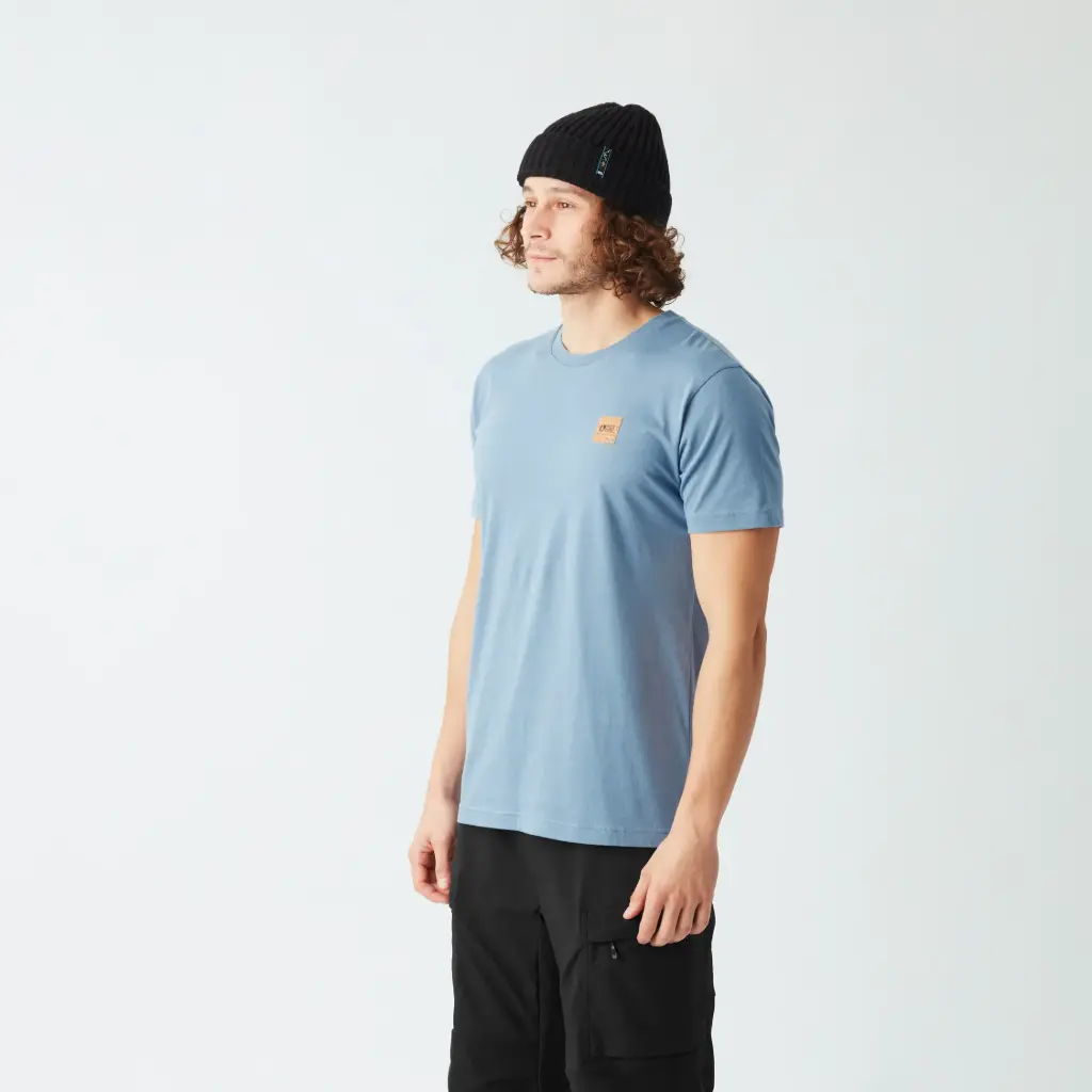[MTS1339] T-SHIRT HOMME LIL CORK (L)